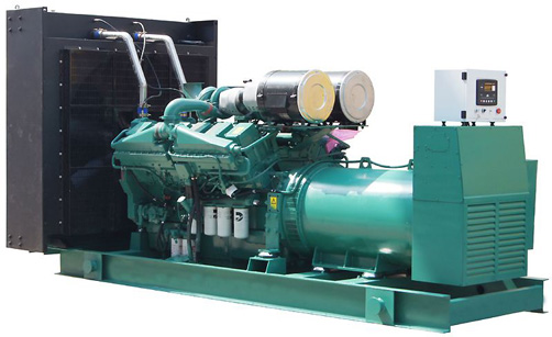卫滨30kw康明斯柴油发电机组图片 卫滨30kw康明斯柴油发电机组图片